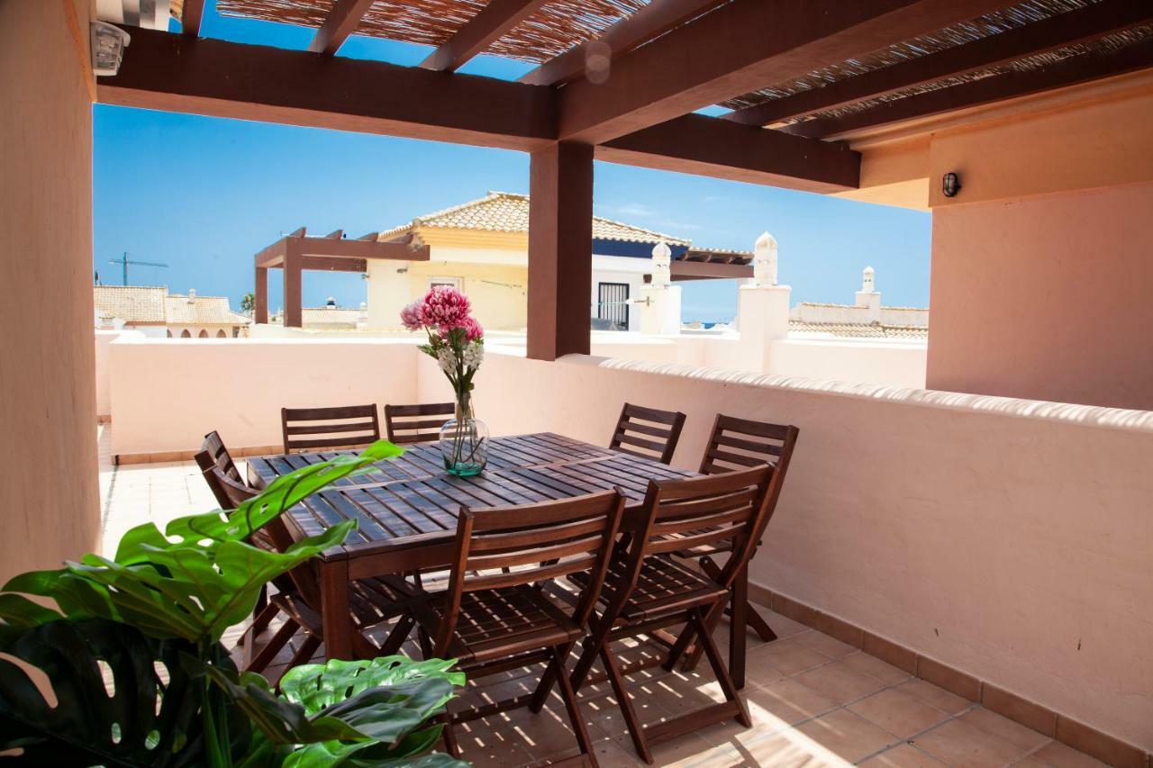 Akutuna - Casa Familiar Con Piscina , Garaje & Pista De Padel Zahara de los Atunes Exterior foto
